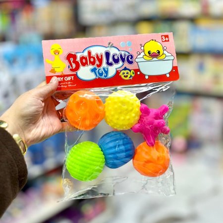 كرات ماء زمامير